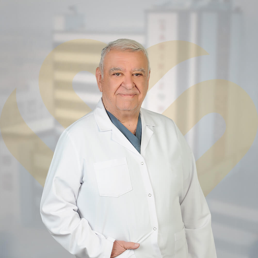 Prof. Dr. Güven Sevin- Üroloji